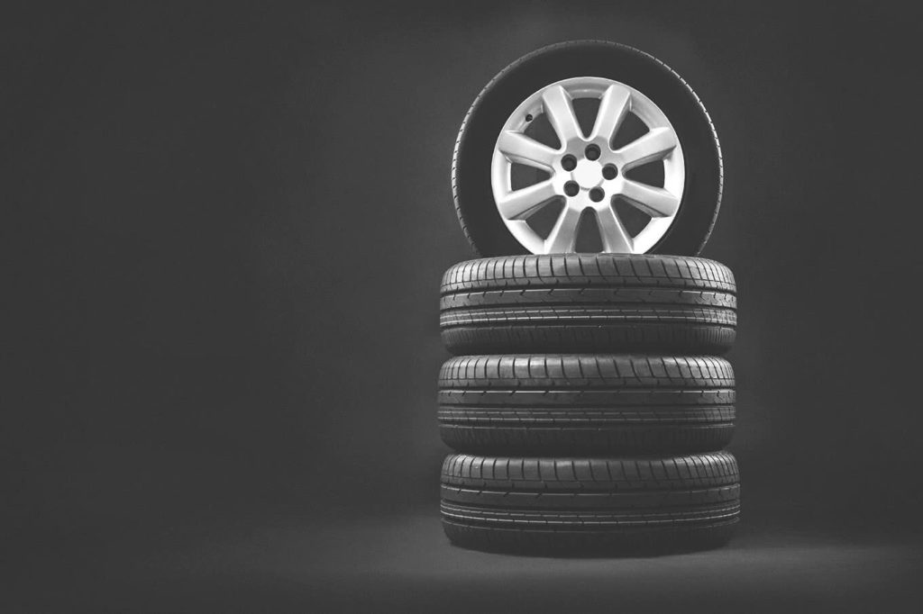 Lake Oil has the tires that you need.